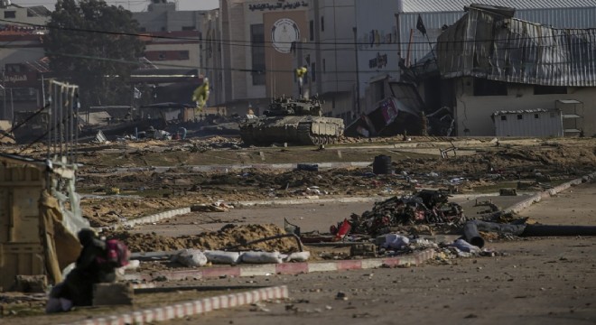  Gazze’de can kaybı 51 bin 65’e yükseldi